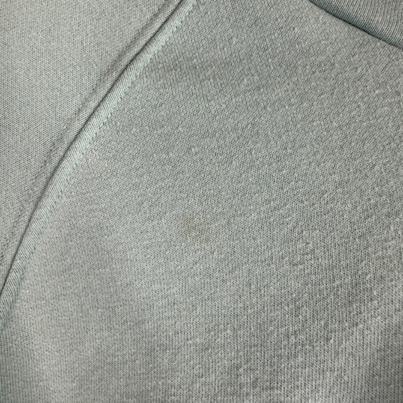 The North Face Women's Hoodie Light Blue Size Medium AS IS - Picture 5 of 6